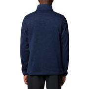 UNC Columbia Sweater Weather Half Zip Pullover